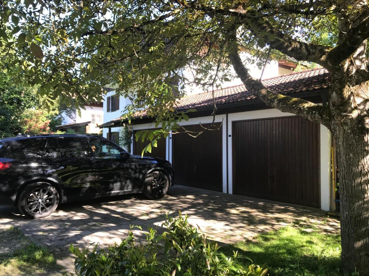 Ferienwohnung Mit Herz Seebruck Am Chiemsee Seeon-Seebruck Exterior foto